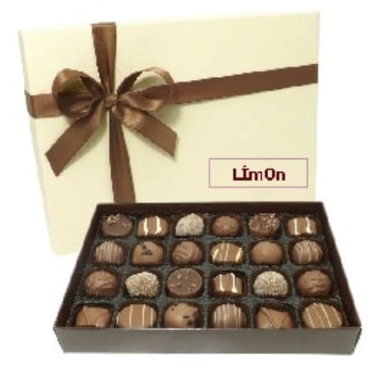 250 Gram El Yapımı Special Çikolata Küçük