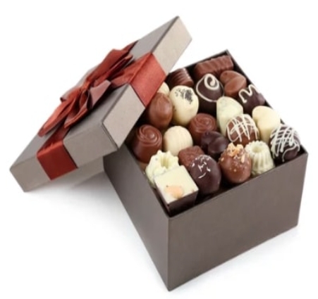 3000 Gr El Yapımı Dolgulu Special Çikolata Kutusu