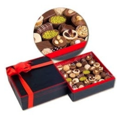 500 Gr Special El Yapımı Karışık Çeşitler