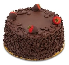 Çikolata Şöleni Özel 6-9 Kişilik Klasik Lezzet