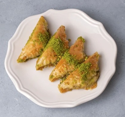 Geleneksel Tariflerle 1000 Gr Fıstıklı Şöbiyet