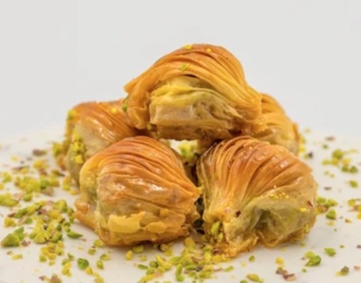 Geleneksel Tariflerle 500 Gr Baklava